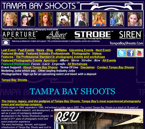 Maverick Class site.